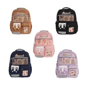 Mochila Capibara 17" ART CAPYMO09