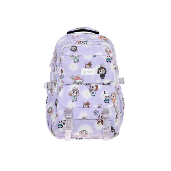 Mochila Labubu 18" ART LABU02 - Imagen 3