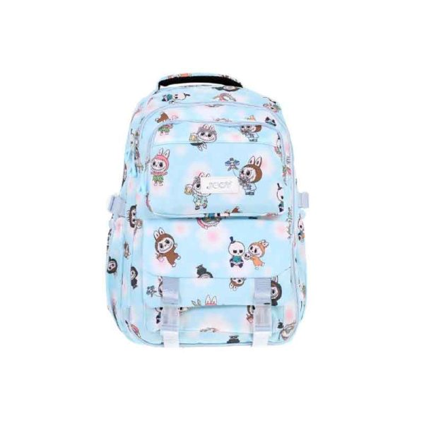 Mochila Labubu 18" ART LABU02 - Imagen 2