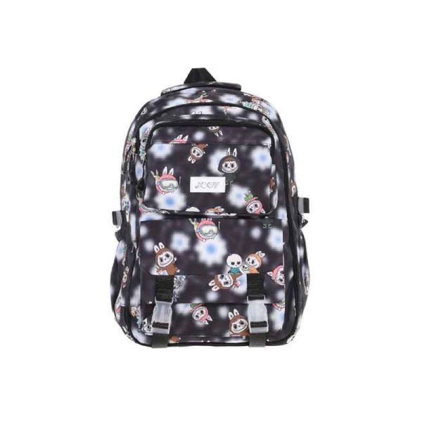 Mochila Labubu 18" ART LABU02 - Imagen 7