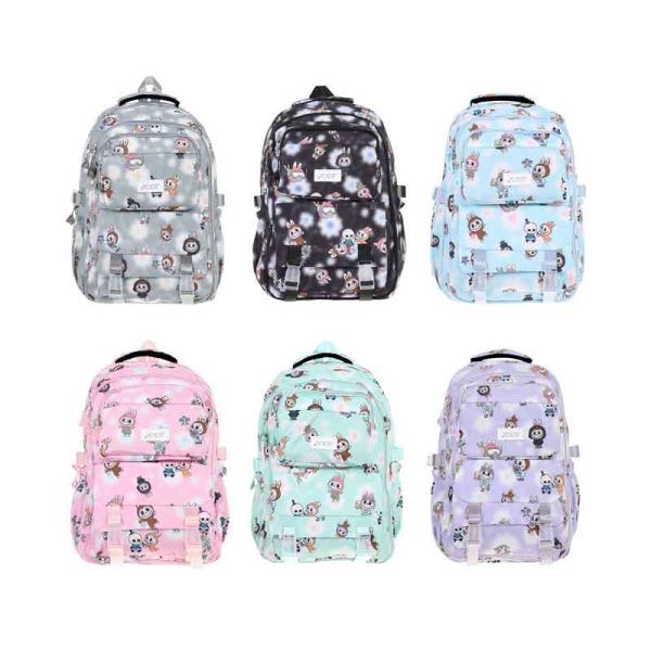 Mochila Labubu 18" ART LABU02
