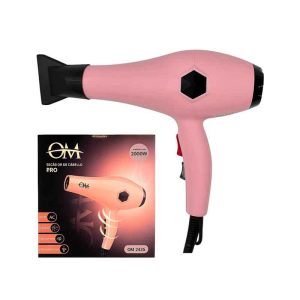 Secador de Pelo Om 2000w ART OM2435