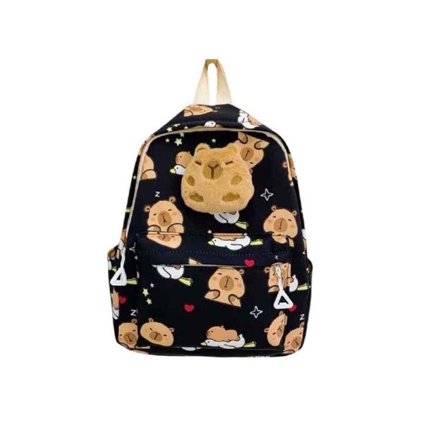Mochila Capibara 12" ART CAPYMO20 - Imagen 5