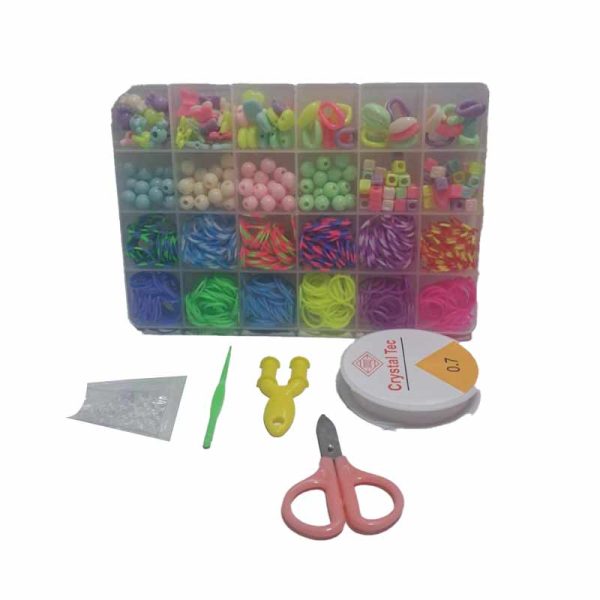 Set Para Armar Pulseras ART 2300