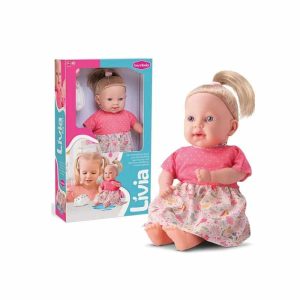 Muñeca Livia Bambola ART 686