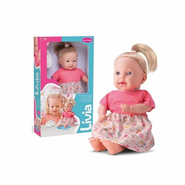 Muñeca Livia Bambola ART 686