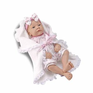 Muñeco Reborn Premium Bambola ART 883