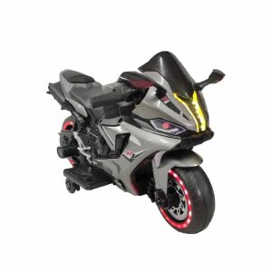 Moto a Bateria Con Luz Led y Sonido 12v ART 3001