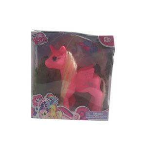 Pony de Goma Con Violin ART STKY8030E