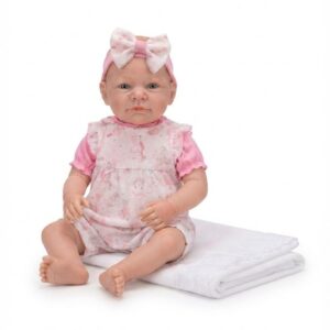 Muñeco Reborn Bambola - ART 883