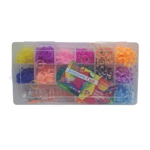 Gomitas Para Armar Pulseras ART MS-637
