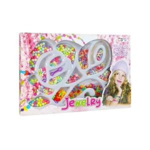 Set Para Armar Pulseras y Collares ART AB-10904