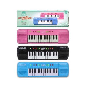 Teclado Piano Musical ART AB-13592