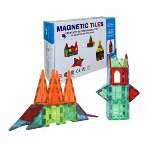 Juego de Bloques Magneticos 60 PSC ART JT203