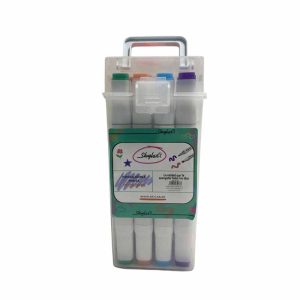 Marcadores Doble Punta x 12 Unidades ART YW-5273
