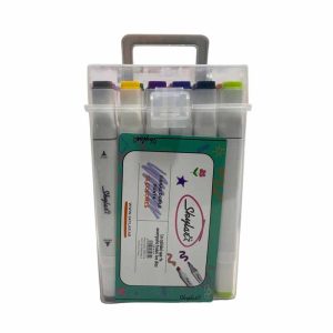 Marcadores Doble Punta 36 Unidades ART YW-5275