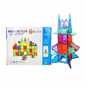 Juego de Bloques Magneticos 88 PSC ART JT204