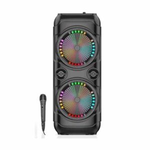 Parlante Torre Sing-e 8" ART ZQS8229W