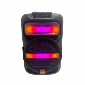 Parlante Speaker RGB 8″ ART MS-2066BT