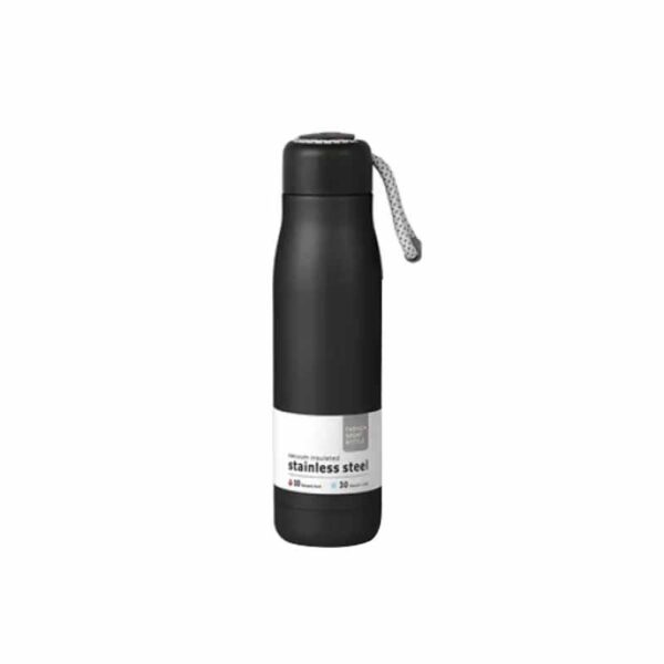Botella Termica Acero Inoxidable 500ml ART AB-20417 - Imagen 4