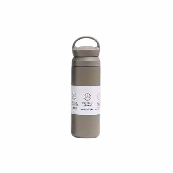 Botella Termica Acero Inoxidable 500ml ART AB-20424 - Imagen 6