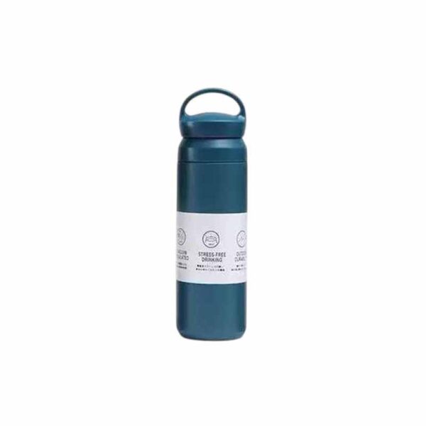 Botella Termica Acero Inoxidable 500ml ART AB-20424 - Imagen 5