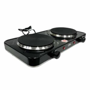 Anafe Electrico 2 Hornallas Om ART Om-5107