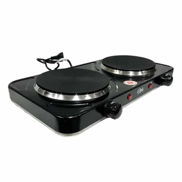 Anafe Electrico 2 Hornallas Om ART Om-5107