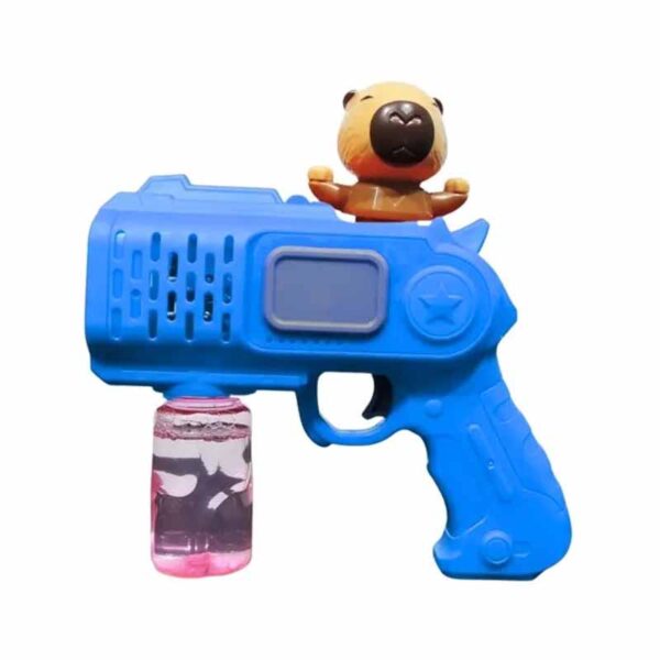 Pistola Burbujero Capibara ART M-8 - Imagen 3