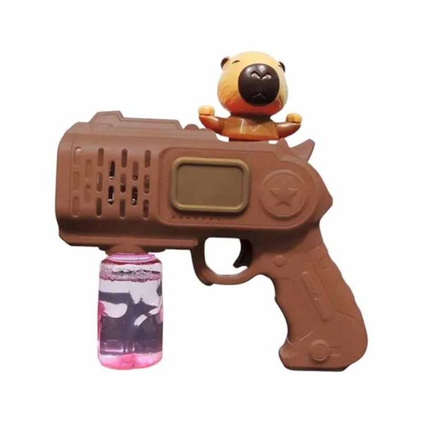 Pistola Burbujero Capibara ART M-8 - Imagen 4