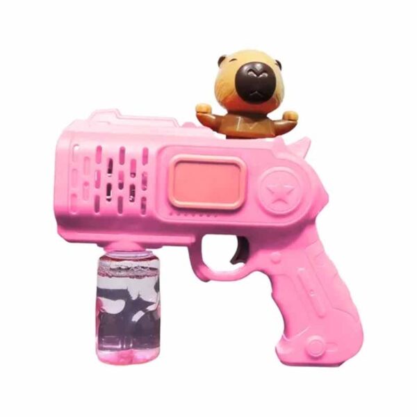 Pistola Burbujero Capibara ART M-8 - Imagen 5