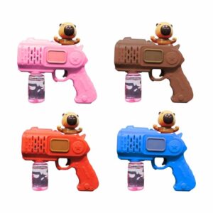 Pistola Burbujero Capibara ART M-8