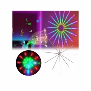Luces Led RGB 5v ART 2078
