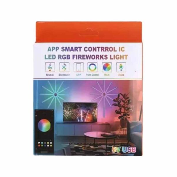 Luces Led RGB 5v ART 2078 - Imagen 2