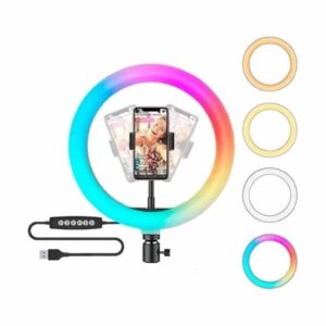 Aro de Luz RGB Led ART MJ36