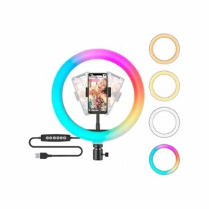 Aro de Luz LED Multicolor  ART TF-06