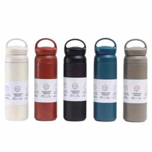Botella Termica Acero Inoxidable 500ml ART AB-20424