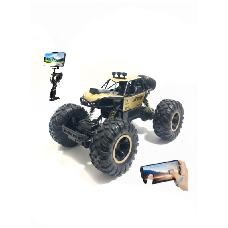 Auto Radio Control 4x4 ART JT185 - Imagen 2