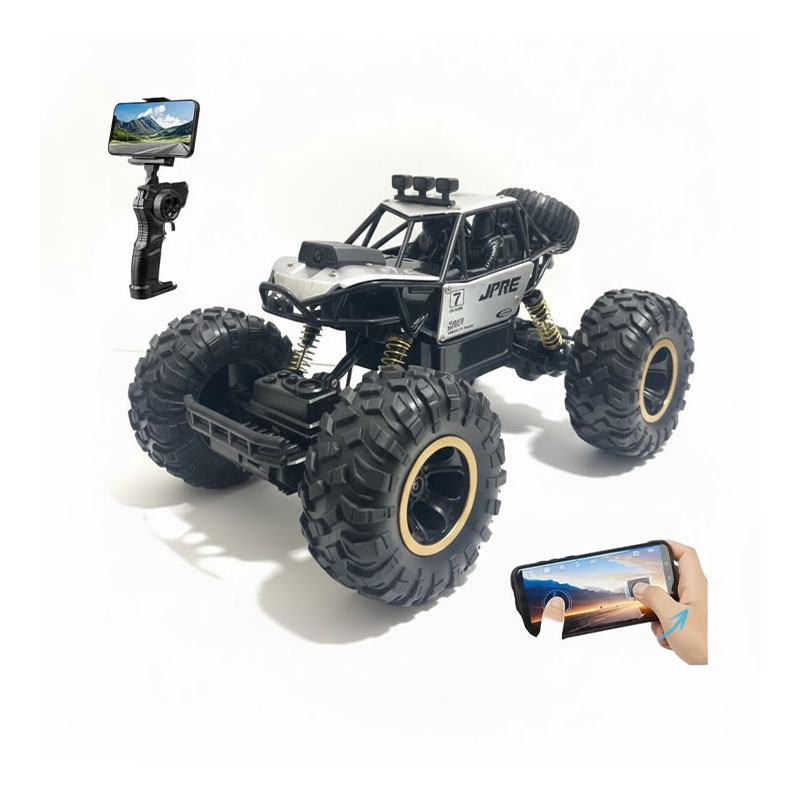 Auto Radio Control 4x4 ART JT185 - Imagen 3