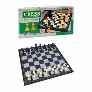 Juego de Ajedrez Magnetico Chess ART 5141