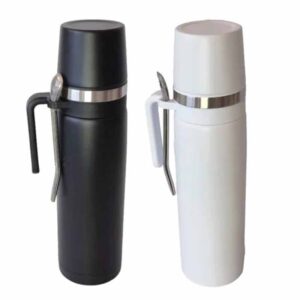 Termo Con Mate y Bombilla 1L ART ZZ-2178