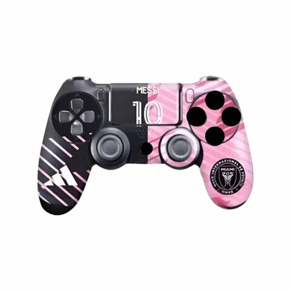 Joystick PS4 Messi Inter Miami ART AF-404M