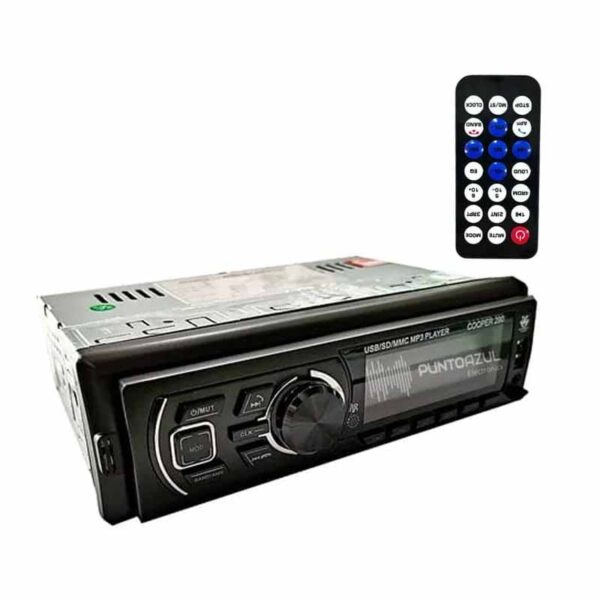Estereo Para Auto ART 1783D