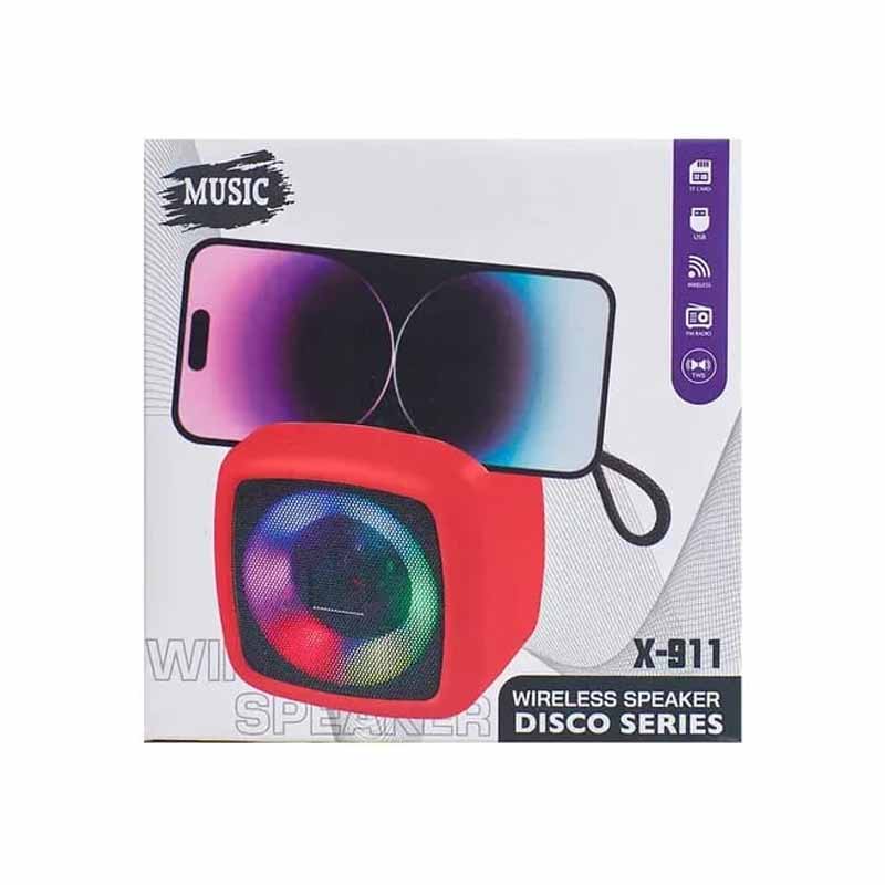 Parlante Potacelular Bluetooth Portátil ART X-911 - Imagen 6