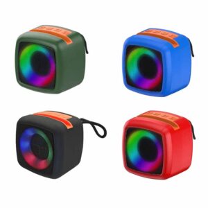 Parlante Potacelular Bluetooth Portátil ART X-911
