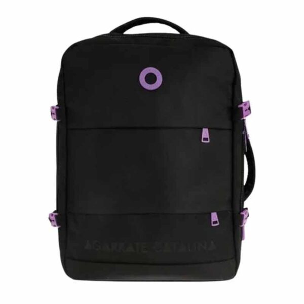 Mochila de Viaje Agarrate Catalina ART ACMO02 - Imagen 4