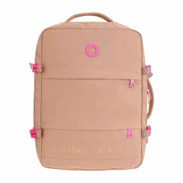 Mochila de Viaje Agarrate Catalina ART ACMO02 - Imagen 6