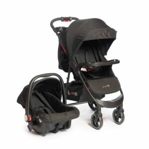 Coche con Huevito Love ART 1243