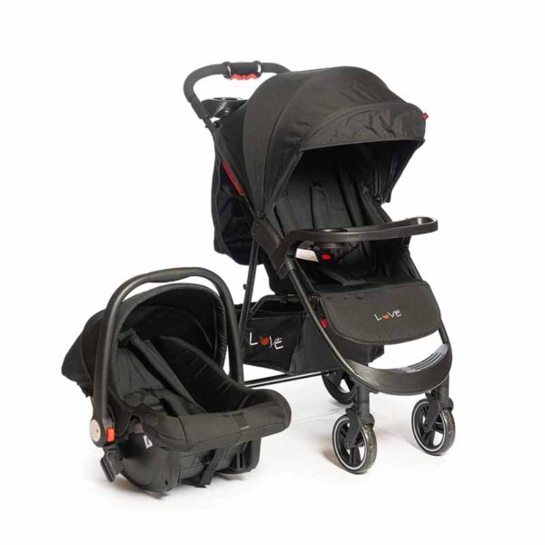 Coche con Huevito Love ART 1243