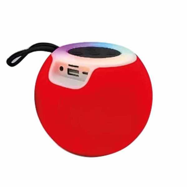 Parlante Esfera Bluetooth ART M20 - Imagen 4
